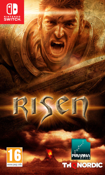 Risen (Switch) Thq