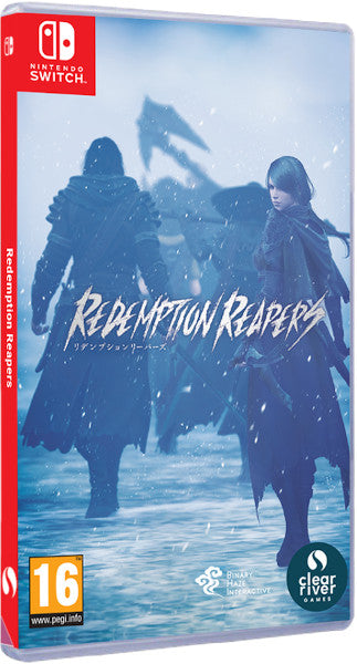 Redemption Reapers (Switch) Plaion