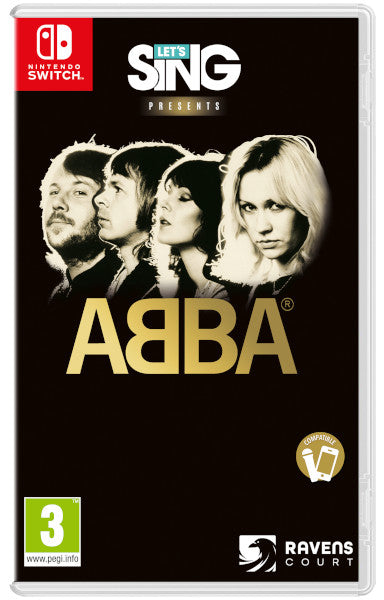 Let's Sing Abba (Switch) Plaion