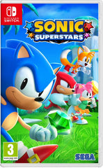 Sonic Superstars (Switch) Sega