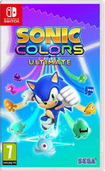 Sonic Colours : Ultimate (Switch) Sega