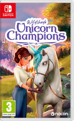 Wildshade: Unicorn Champions (Switch) Nacon