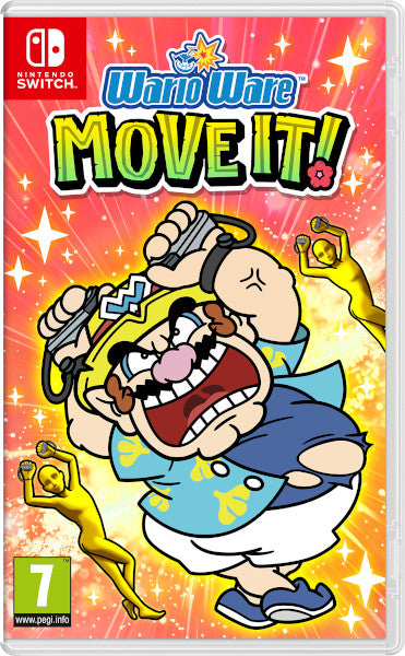 Wario Ware: Move It (Switch) Nintendo