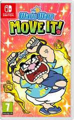 Wario Ware: Move It (Switch) Nintendo