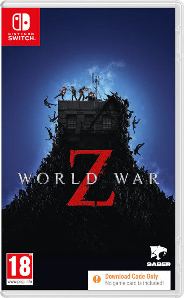 World War Z (ciab) (Switch) Plaion