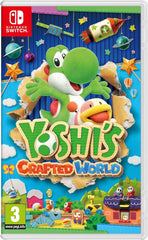 Yoshi's Crafted World (Switch) Nintendo