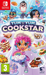 Yum Yum Cookstar (Switch) Plaion