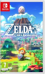 The Legend Of Zelda Link's Awakening (Switch) Nintendo