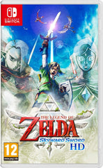 The Legend Of Zelda: Skyward Sword Hd (Switch) Nintendo