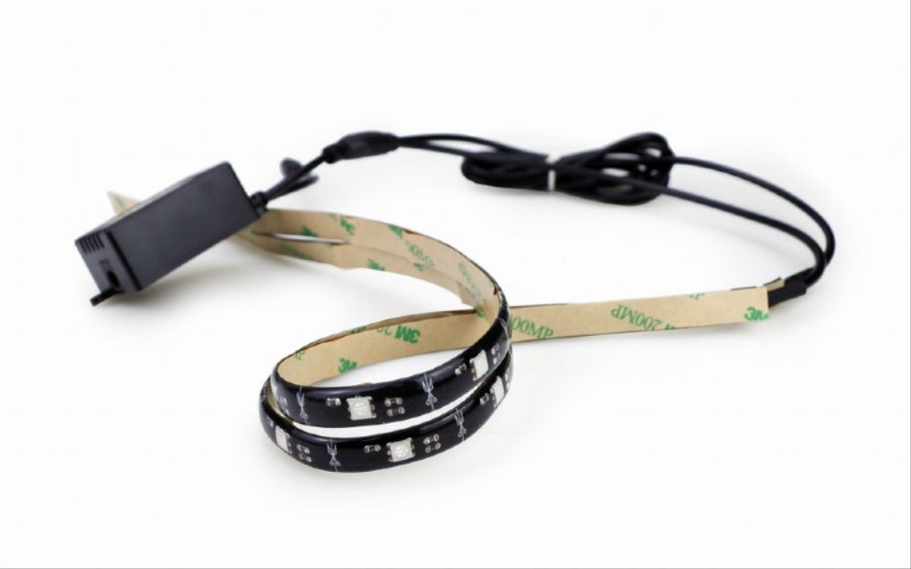 Tira Led Gembird Usb Rgb Led Strip 2 X 50cm