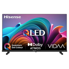 Tv Hisense 40a5nq 40" Qled Smart Tv Modo Juego Tipo C Peana