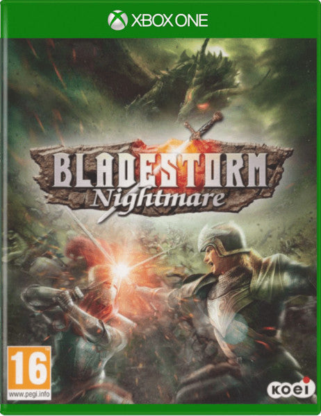 Bladestorm Nightmare Xbox One