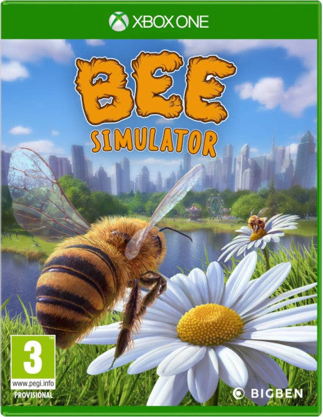 Bee Simulator (Xbox One) Nacon