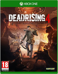 Dead Rising 4 Xbox One