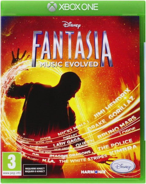 Disney Fantasia: Music Evolved Xbox One