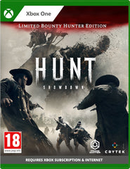 Hunt: Showdown -limited Bounty Hunter Edition- Xbox One