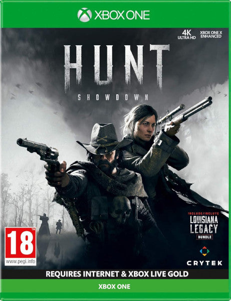 Hunt Showdown (incluye Louisiana Legacy) Xbox One