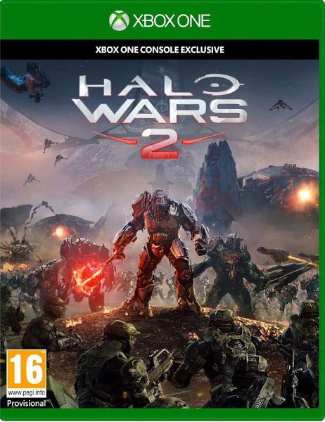 Halo Wars 2 (Xbox One) Microsoft