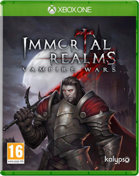 Immortal Realms: Vampire Wars Xbox One