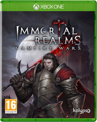 Immortal Realms: Vampire Wars Xbox One