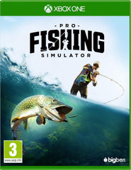 Pro Fishing Simulator (Xbox One) Nacon