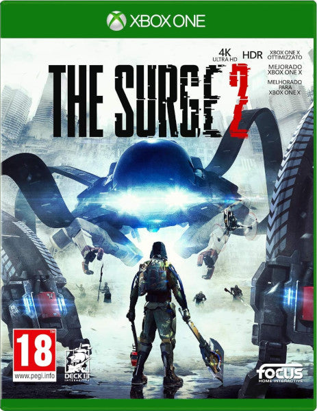 The Surge 2 Xbox One