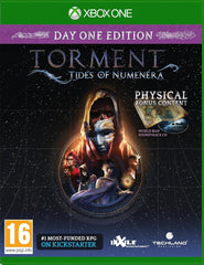 Torment: Tides Of Numenera Day One Edition Xbox One