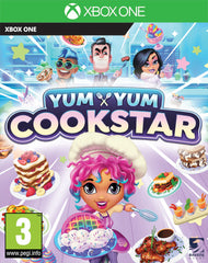 Yum Yum Cookstar (Xbox One) Plaion