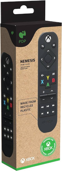 Pdp Media Remote Nemesis (xbone) (Xbox Series X Mando a distancia) Pdp