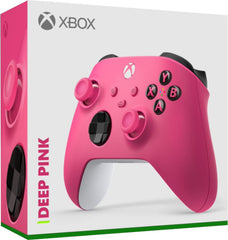 Wireless Controller Deep Pink (xbone/pc) (Xbox Series X Mando) Microsoft