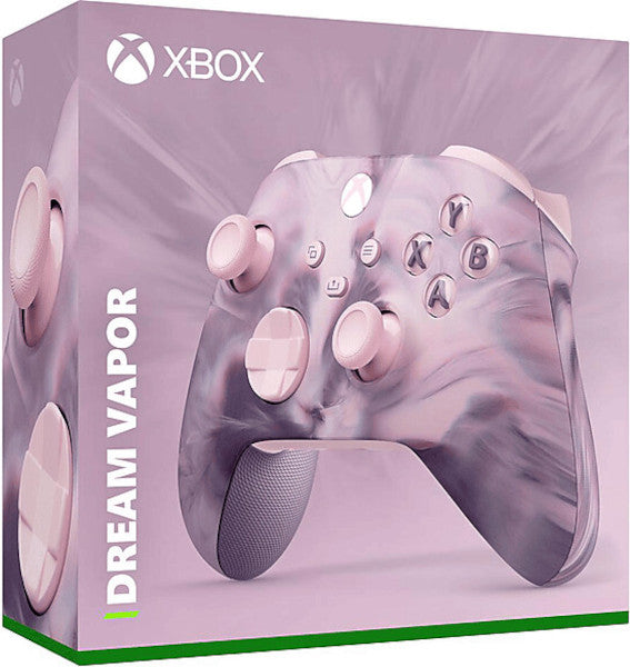 XBOX SERIES X Microsoft Wireless Controller Dream Vapor (limited Edition) (xbone/pc)