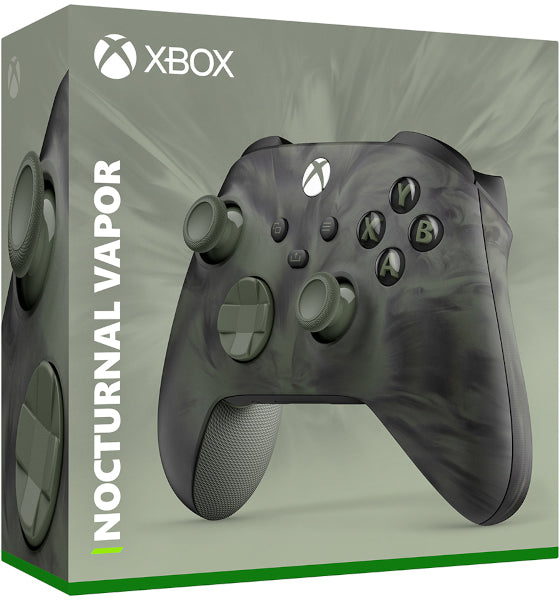 XBOX SERIES X Microsoft Wireless Controller Nocturnal Vapor (limited Edition) (xbone/pc)