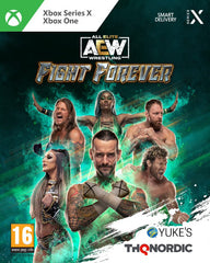 All Elite Wrestling Fight Forever (xbone) (Xbox Series X) Thq