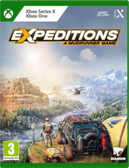 Expeditions: A Mudrunner Game (dlc The Great Don 71) (xbone) Xbox Series X