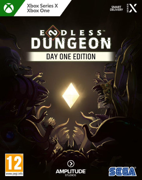 Endless Dungeon Day One Edition (xbone) (Xbox Series X) Sega