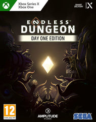 Endless Dungeon Day One Edition (xbone) (Xbox Series X) Sega