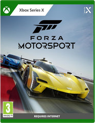 Forza Motorsport Xbox Series X