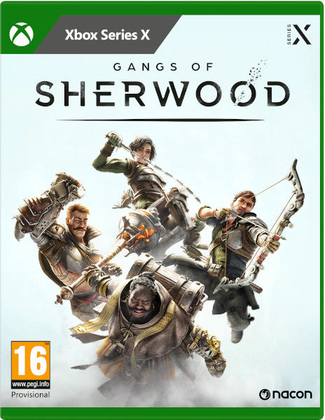 Gangs Of Sherwood (Xbox Series X) Nacon