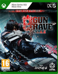 Gungrave G.o.r.e. Day One Edition (xbone) (Xbox Series X) Plaion