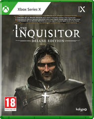 The Inquisitor - Deluxe Edition (Xbox Series X) Kalypso