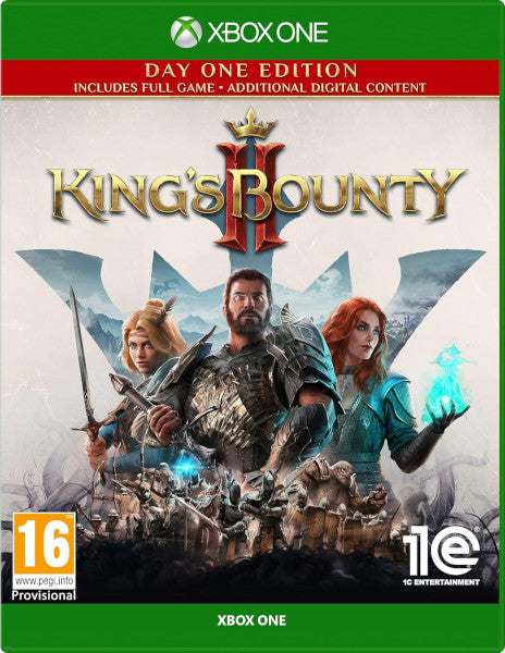 Kings Bounty Ii Day One Edition (xbone) Xbox Series X