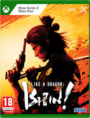 Like A Dragon: Ishin! (xbone) (Xbox Series X) Sega