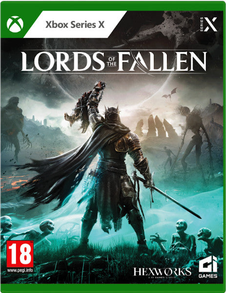 Lords Of The Fallen Xbox Series X