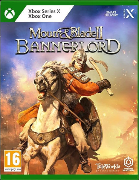 Mount & Blade 2: Bannerlord (xbone) (Xbox Series X) Plaion