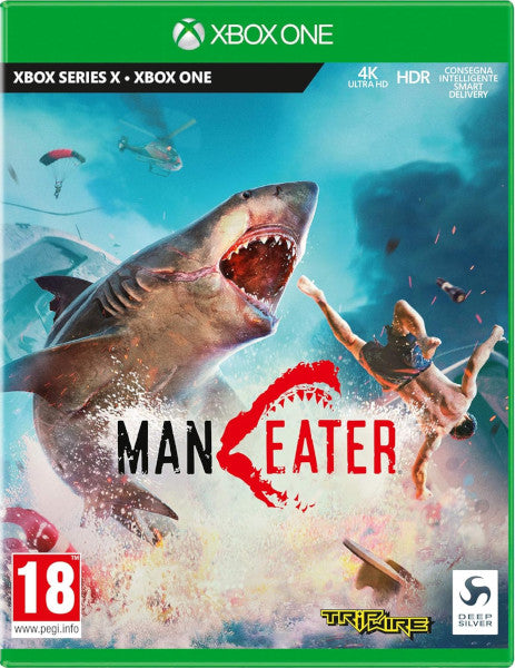 Maneater (Xbox Series X) Plaion