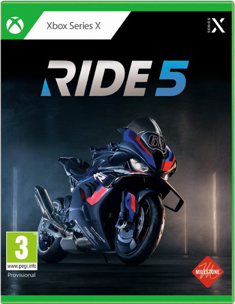 Ride 5 (xbone) Xbox Series X