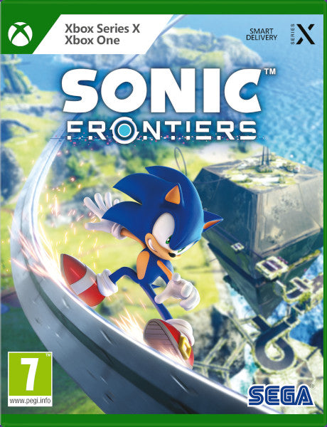 Sonic Frontiers (xbone) (Xbox Series X) Sega