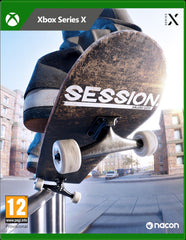 Session: Skate Sim (Xbox Series X) Nacon