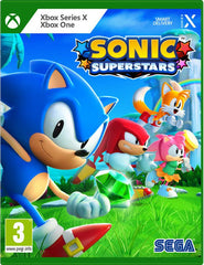 Sonic Superstars (xbone) (Xbox Series X) Sega