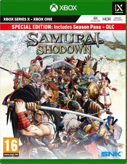 Samurai Shodown Special Edition Xbox Series X